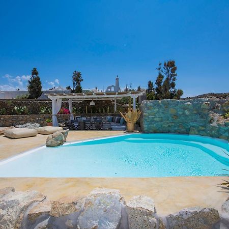 Klouvas Tatiana Villa & Apartments מראה חיצוני תמונה