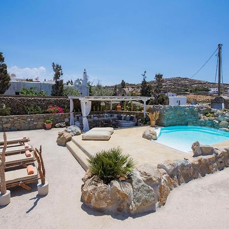 Klouvas Tatiana Villa & Apartments מראה חיצוני תמונה