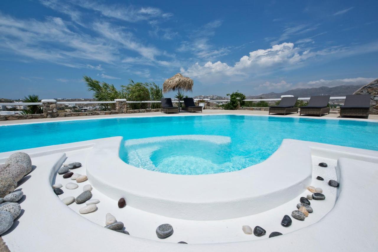 Klouvas Tatiana Villa & Apartments מראה חיצוני תמונה