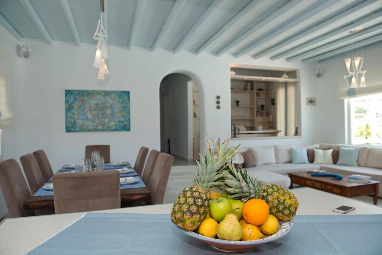 Klouvas Tatiana Villa & Apartments מראה חיצוני תמונה