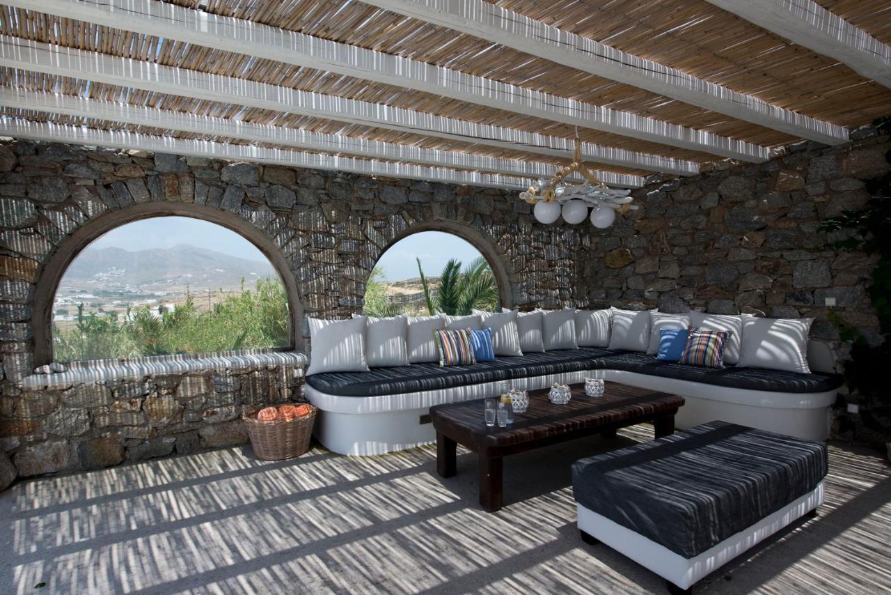 Klouvas Tatiana Villa & Apartments מראה חיצוני תמונה