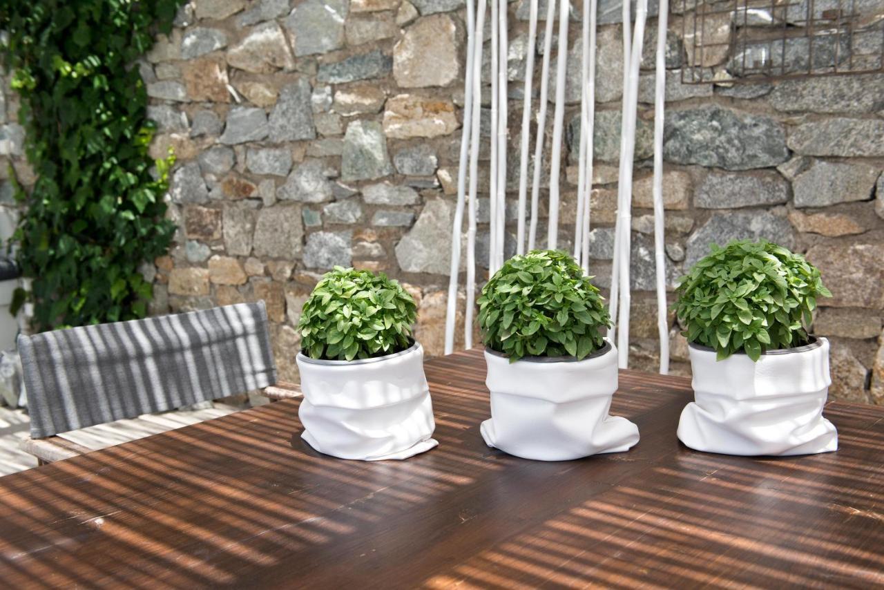 Klouvas Tatiana Villa & Apartments מראה חיצוני תמונה
