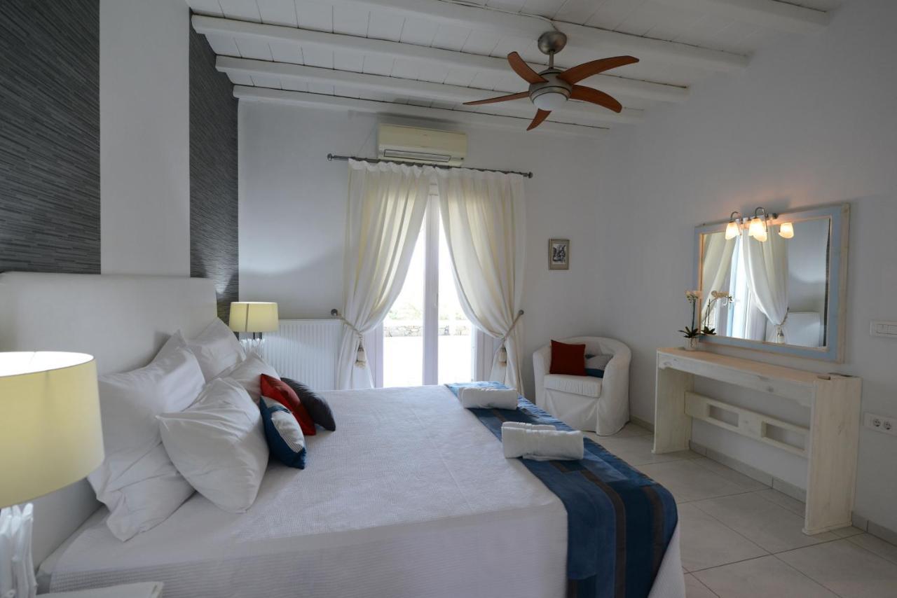 Klouvas Tatiana Villa & Apartments מראה חיצוני תמונה