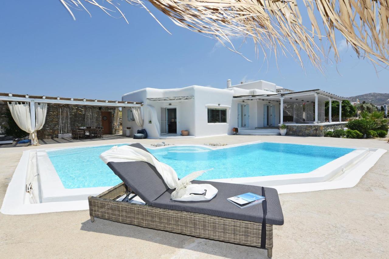 Klouvas Tatiana Villa & Apartments מראה חיצוני תמונה