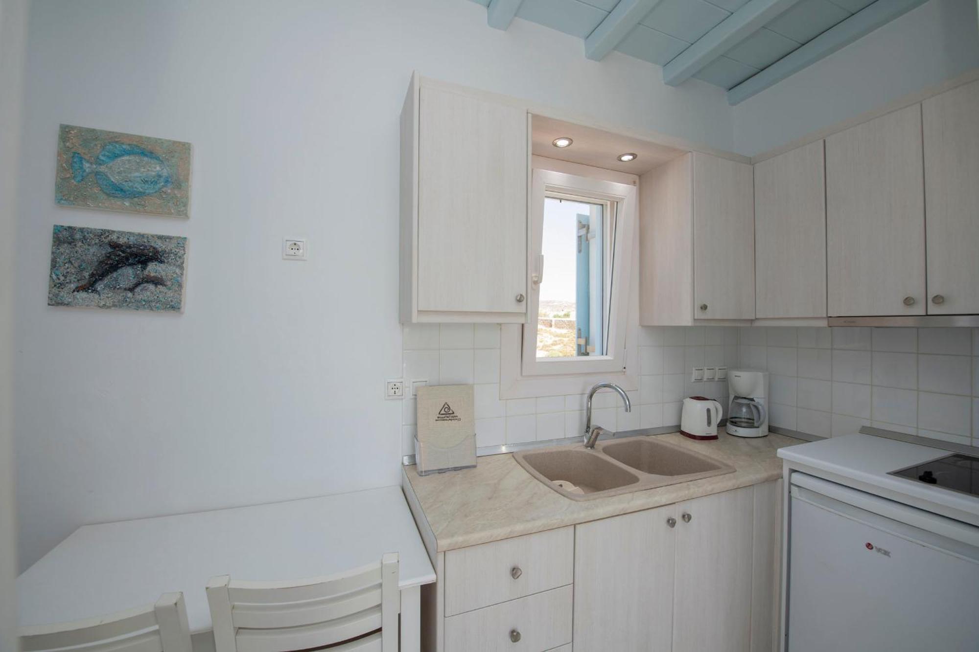 Klouvas Tatiana Villa & Apartments מראה חיצוני תמונה