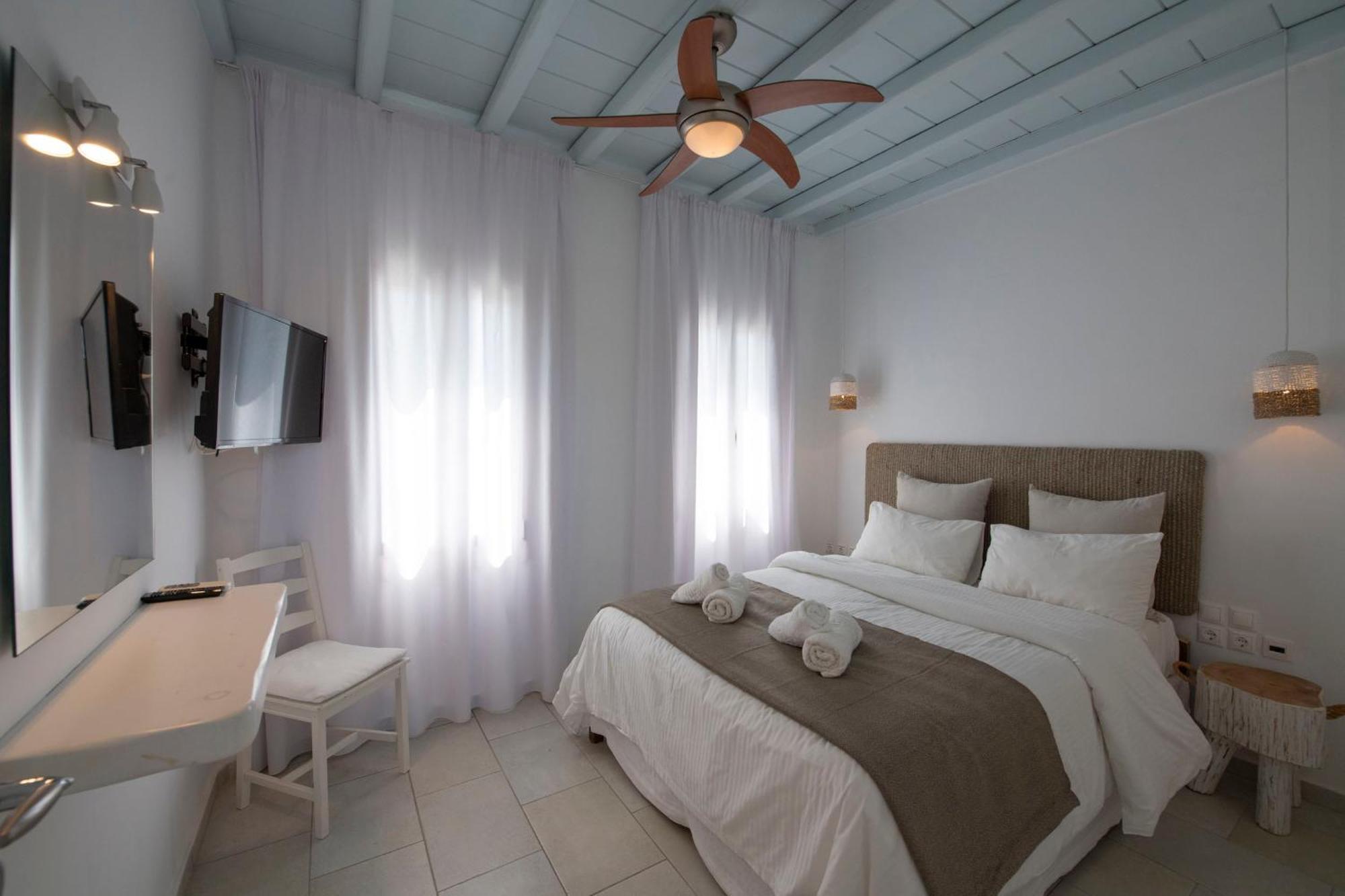 Klouvas Tatiana Villa & Apartments מראה חיצוני תמונה