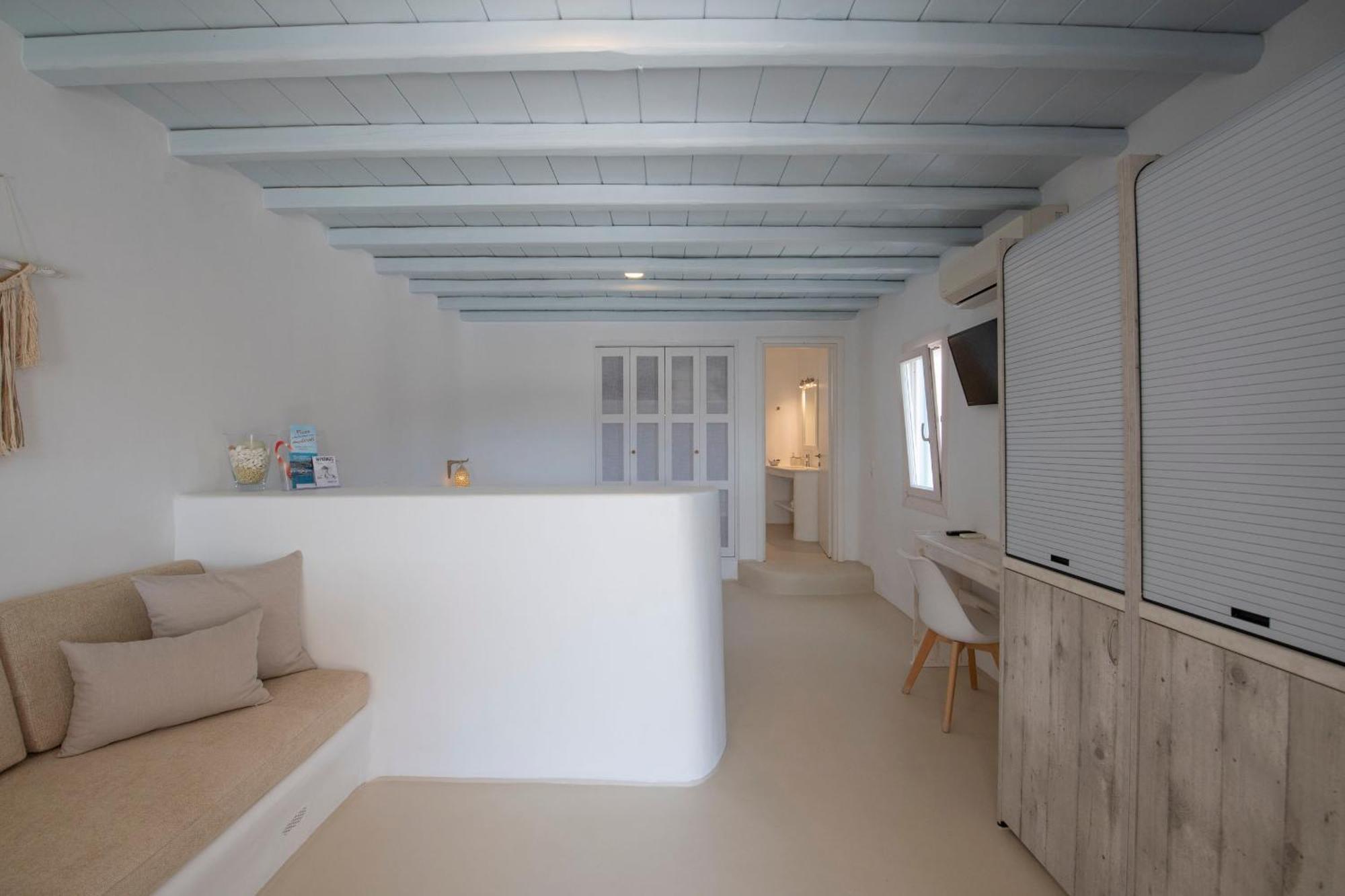 Klouvas Tatiana Villa & Apartments מראה חיצוני תמונה