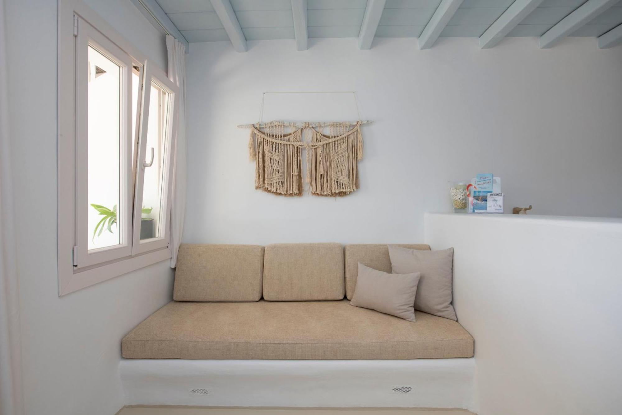 Klouvas Tatiana Villa & Apartments מראה חיצוני תמונה
