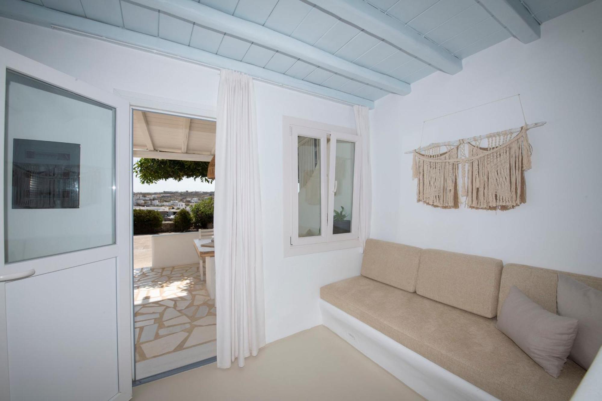 Klouvas Tatiana Villa & Apartments מראה חיצוני תמונה