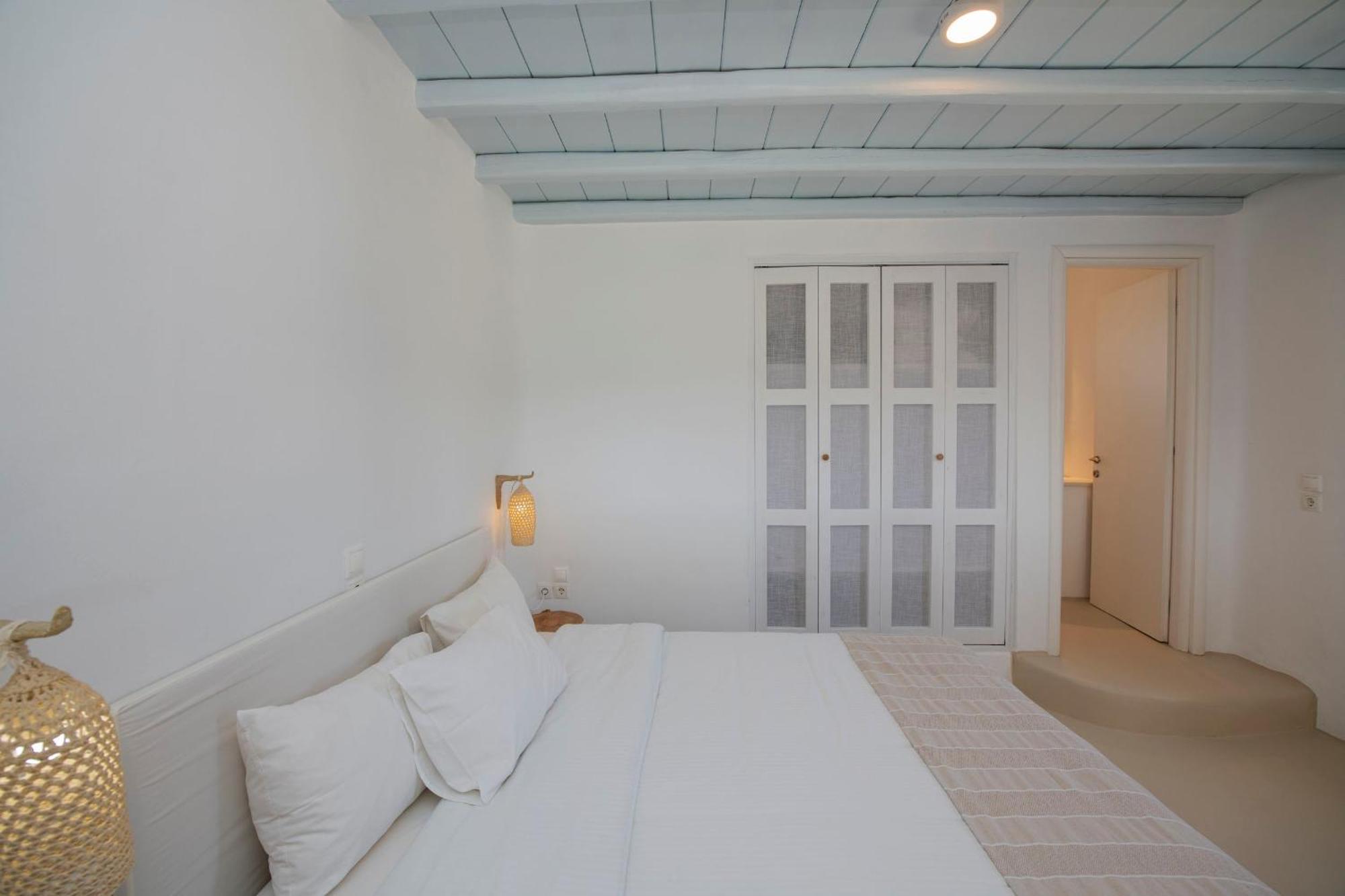 Klouvas Tatiana Villa & Apartments מראה חיצוני תמונה