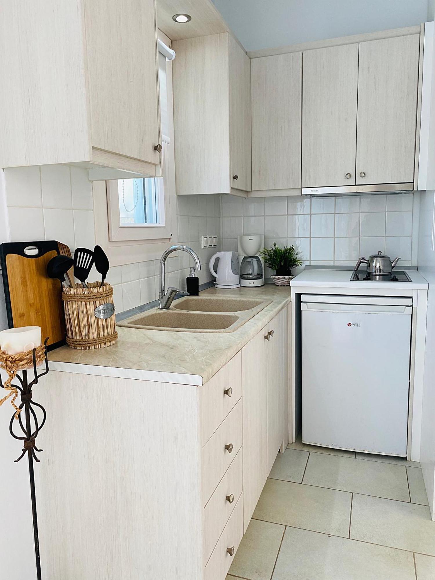 Klouvas Tatiana Villa & Apartments מראה חיצוני תמונה