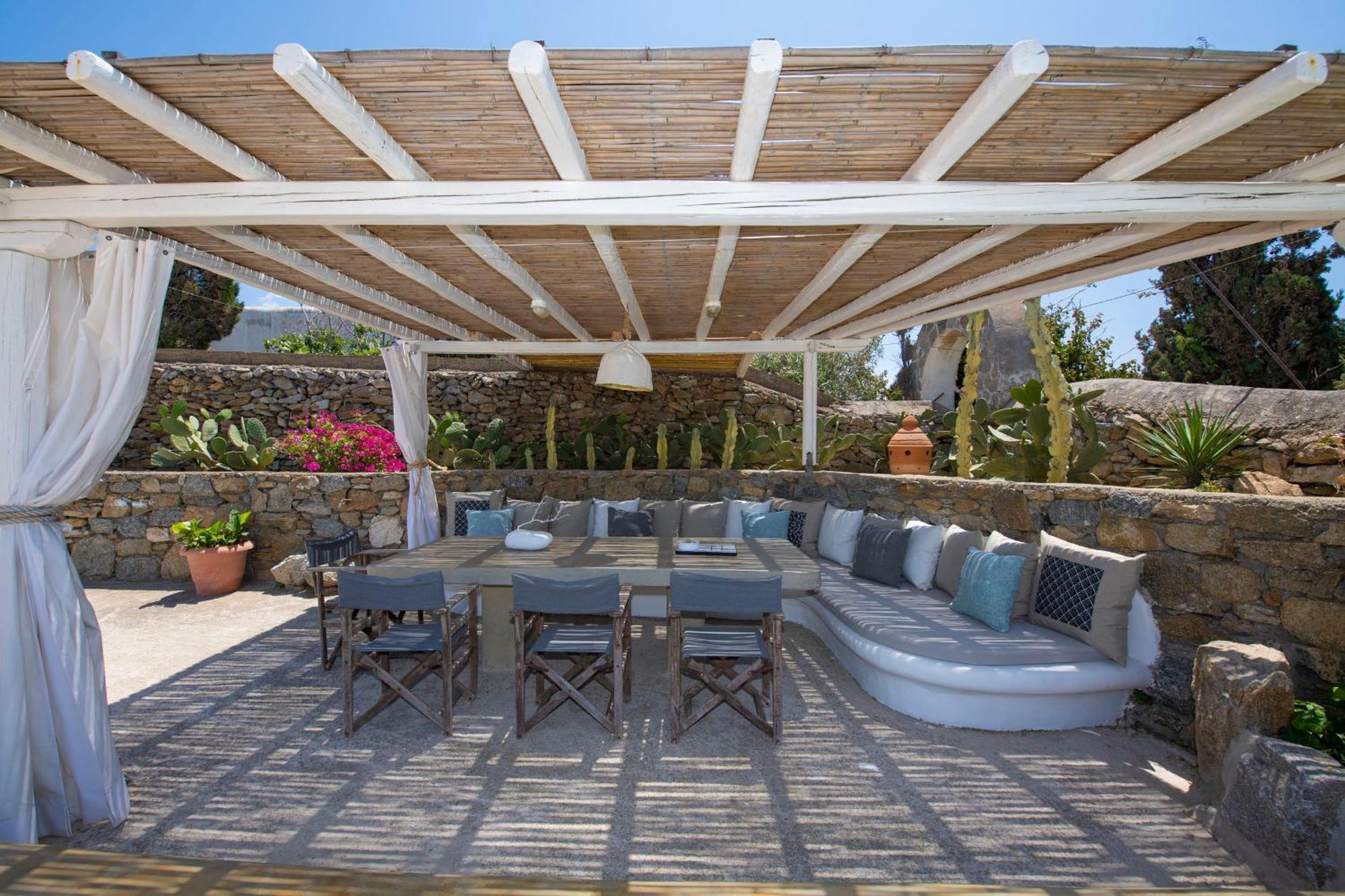 Klouvas Tatiana Villa & Apartments מראה חיצוני תמונה