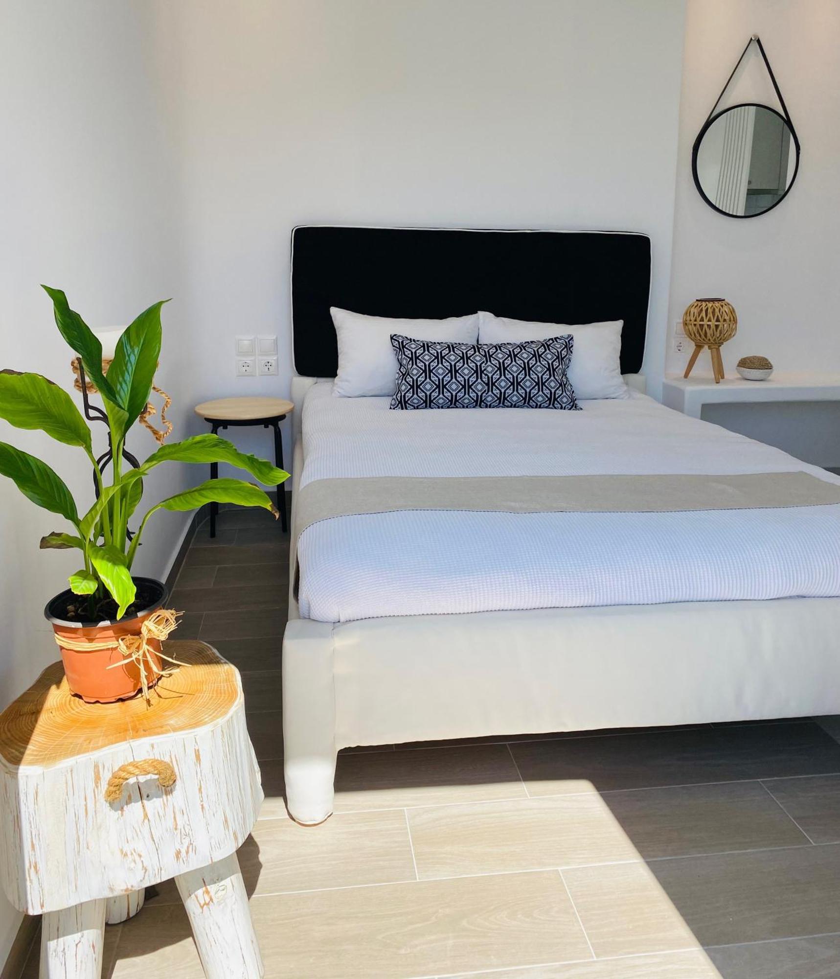 Klouvas Tatiana Villa & Apartments מראה חיצוני תמונה