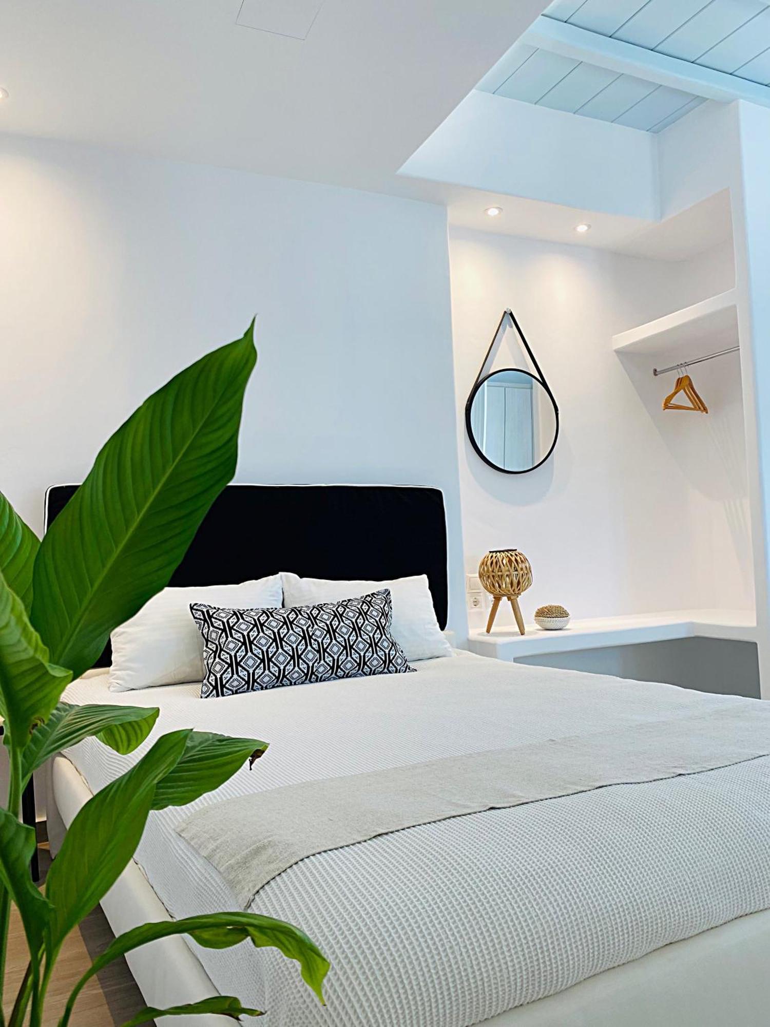 Klouvas Tatiana Villa & Apartments מראה חיצוני תמונה