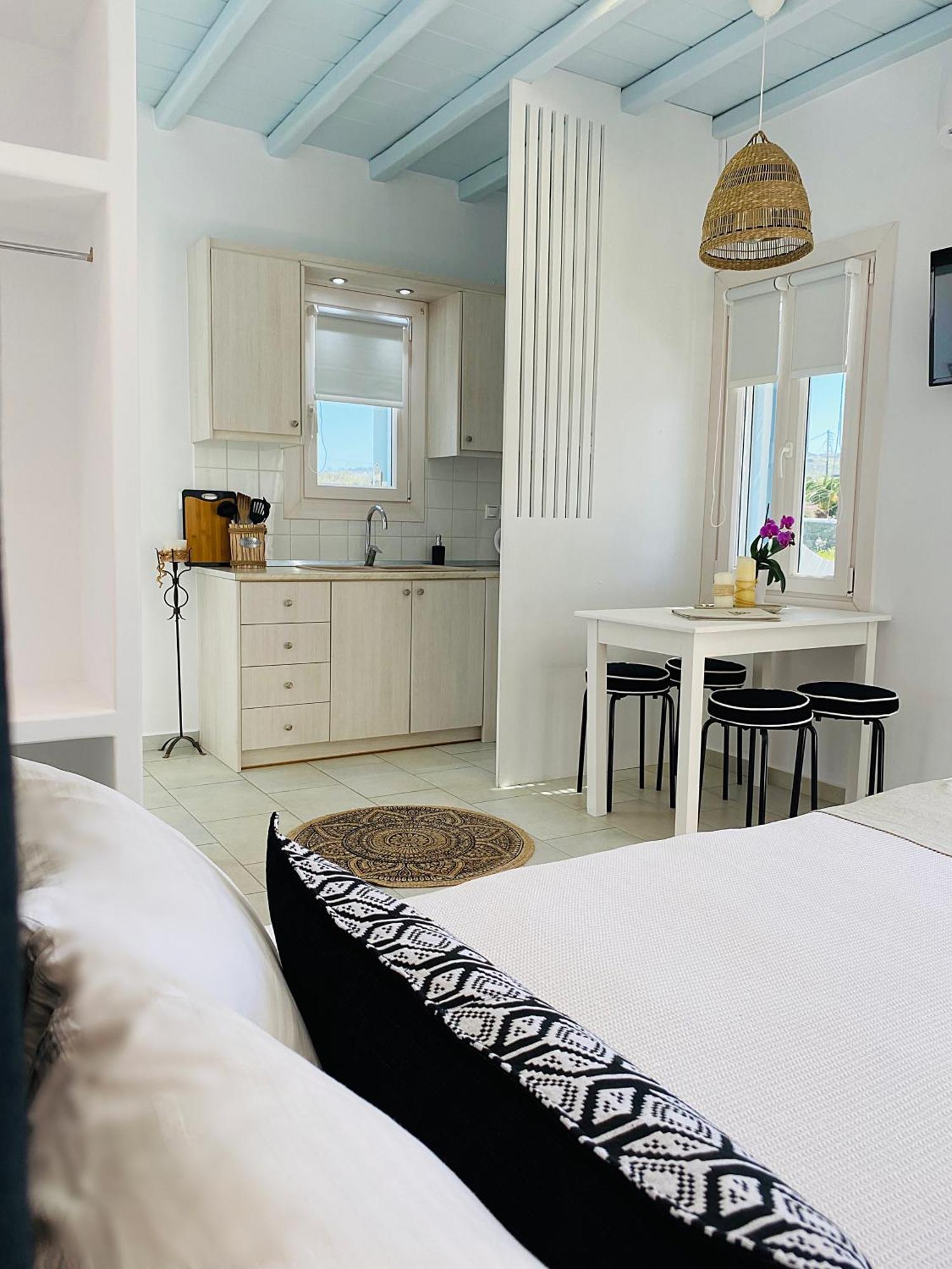 Klouvas Tatiana Villa & Apartments מראה חיצוני תמונה