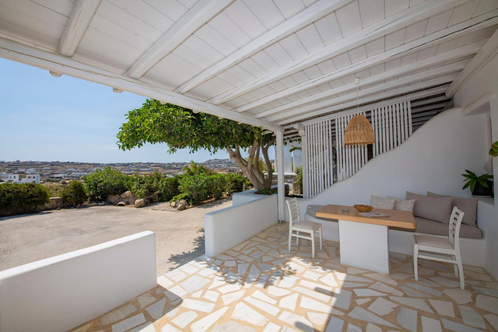 Klouvas Tatiana Villa & Apartments מראה חיצוני תמונה