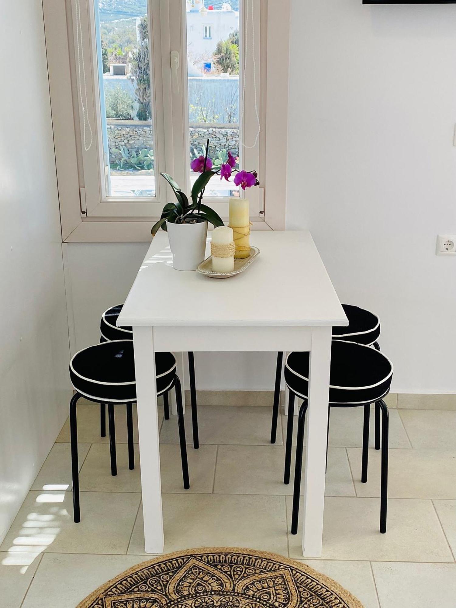 Klouvas Tatiana Villa & Apartments מראה חיצוני תמונה