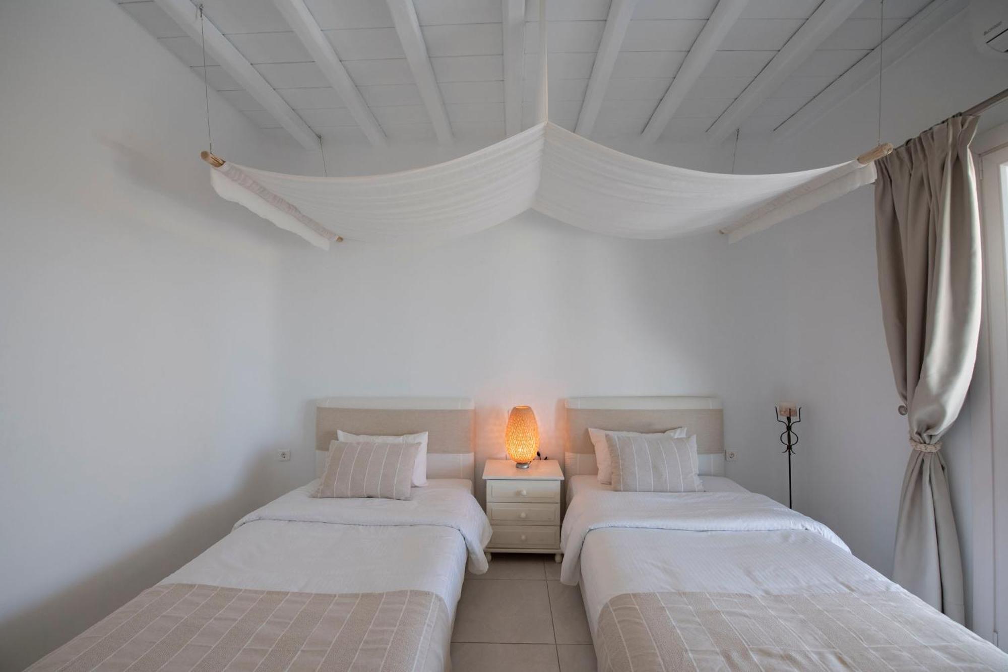 Klouvas Tatiana Villa & Apartments מראה חיצוני תמונה
