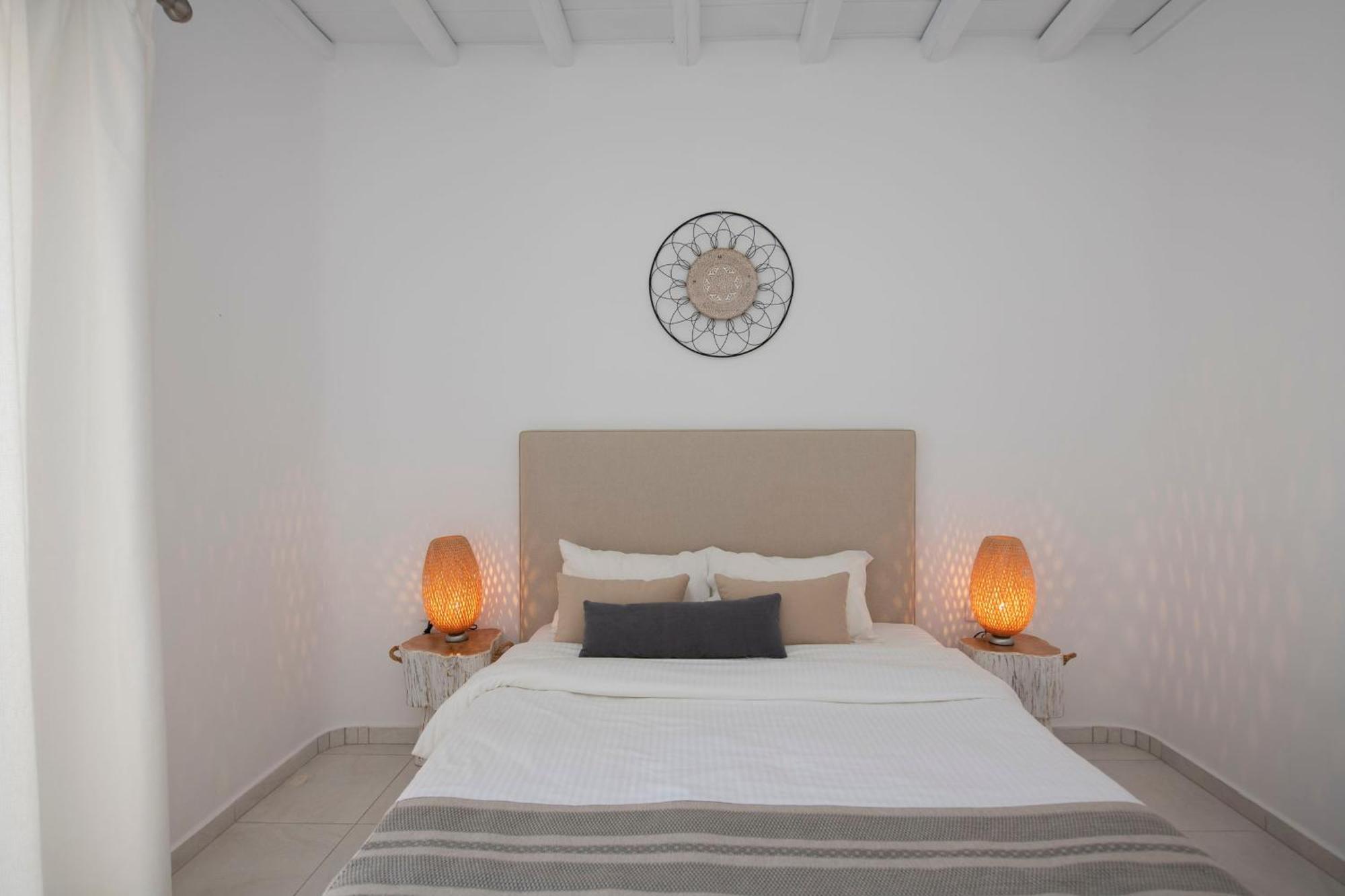 Klouvas Tatiana Villa & Apartments מראה חיצוני תמונה