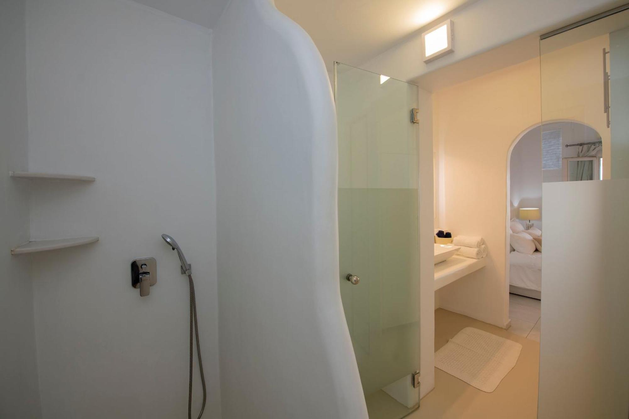 Klouvas Tatiana Villa & Apartments מראה חיצוני תמונה