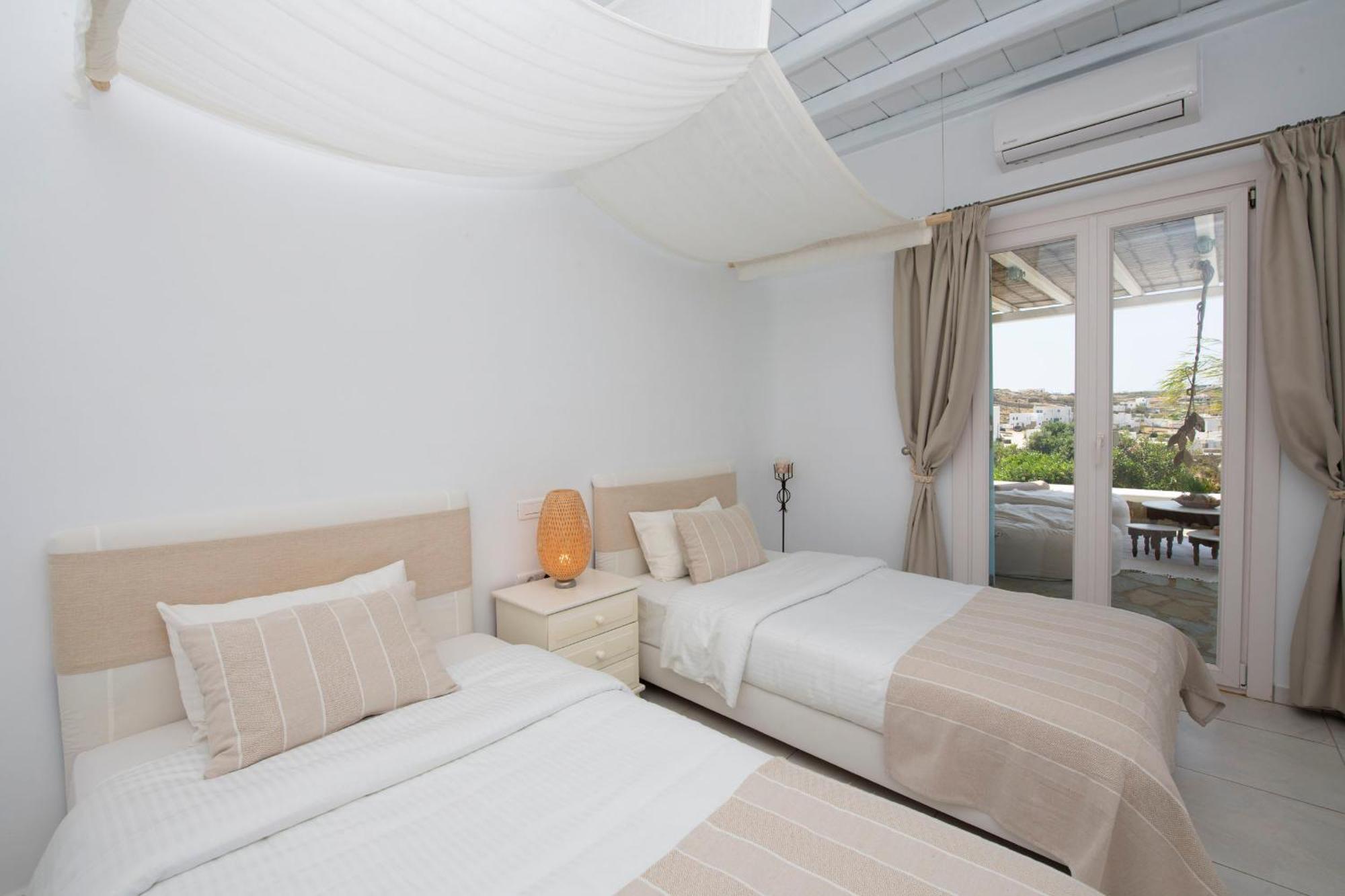 Klouvas Tatiana Villa & Apartments מראה חיצוני תמונה