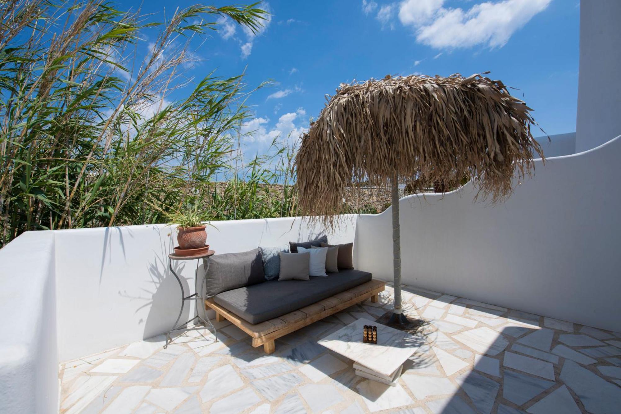 Klouvas Tatiana Villa & Apartments מראה חיצוני תמונה