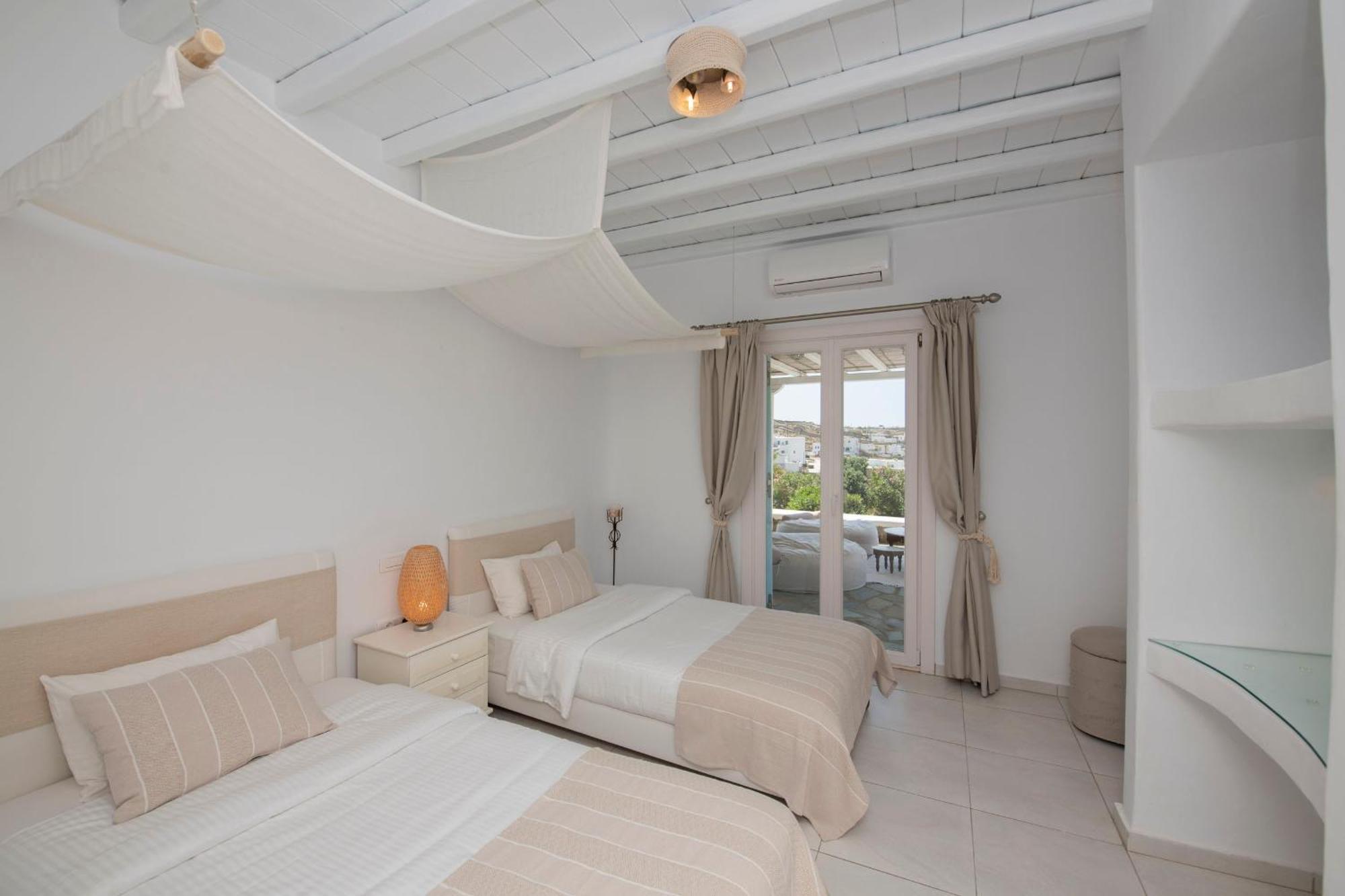 Klouvas Tatiana Villa & Apartments מראה חיצוני תמונה